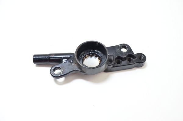 Suporte Pedaleira Tras Esq Harley Touring Electra Glide 2010