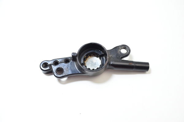 Suporte Pedaleira Tras Esq Harley Touring Electra Glide 2010