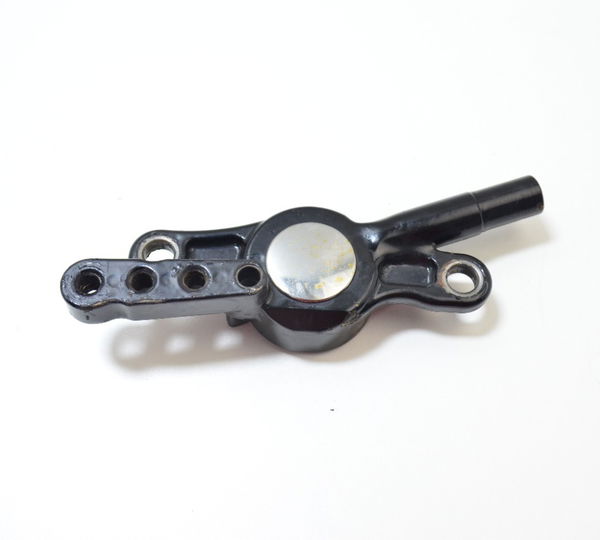 Suporte Pedaleira Tras Esq Harley Touring Electra Glide 2010