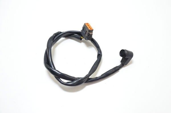 Cabo Fone/microfone Harley Touring Electra Glide 2010 Orig