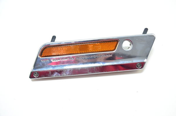 Fechadura Alforge Dir Harley Touring Electra Glide 2010 Orig