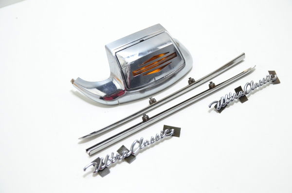 Acabamento Paralama Diant Harley Touring Electra Glide 2010