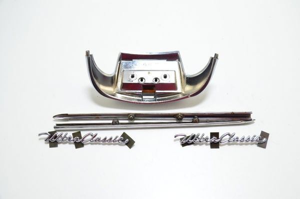 Acabamento Paralama Diant Harley Touring Electra Glide 2010