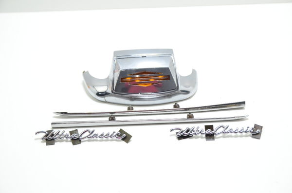 Acabamento Paralama Diant Harley Touring Electra Glide 2010