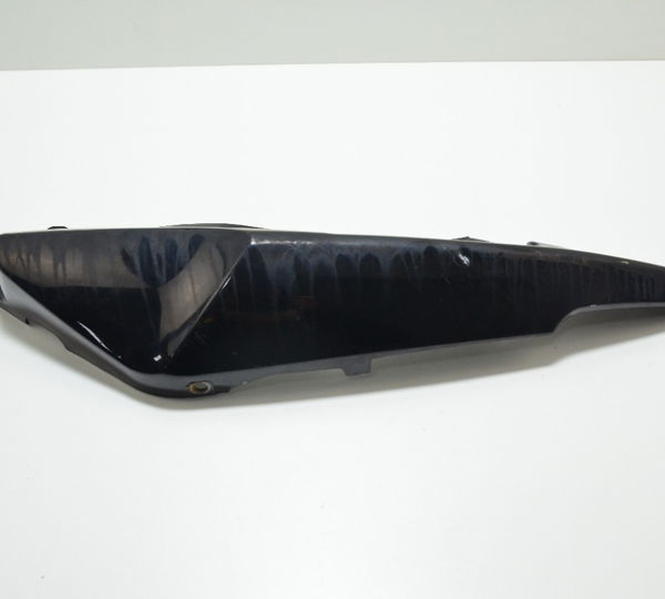 Carenagem Rabeta Esquerda Honda Cg 150 Esd 04-08 Paralelo Preto