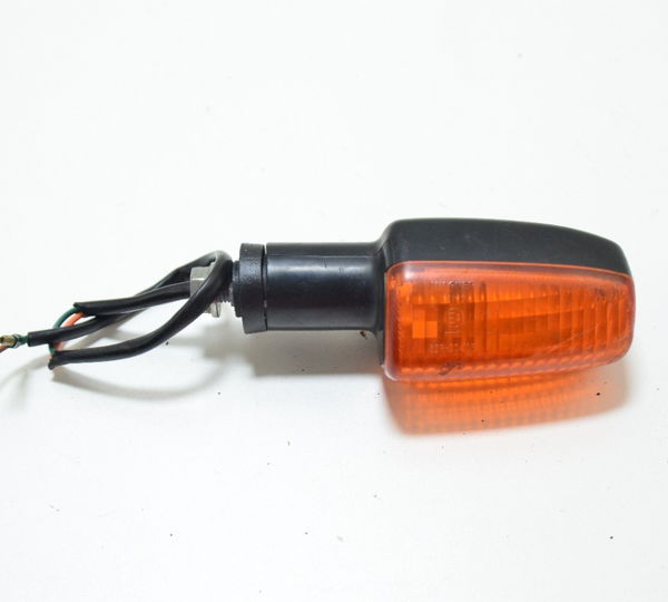 Pisca Traseiro Direito Honda Cg 150 Esd 04-08 Original Preto