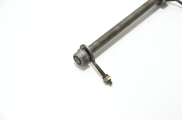 Eixo Roda Traseira Honda Cg 150 Esd 04-08 Original