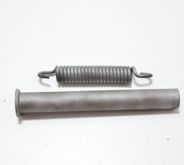 Mola Eixo Pedal Cavalete Central Honda Cg 150 Esd 04-08 Orig