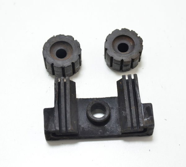 Borracha Suporte Tanque Honda Cg 150 Esd 04-08 Original