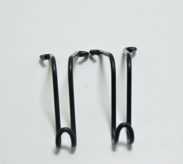 Alça Elástico Honda Cg 150 Esd 04-08 Original Preto