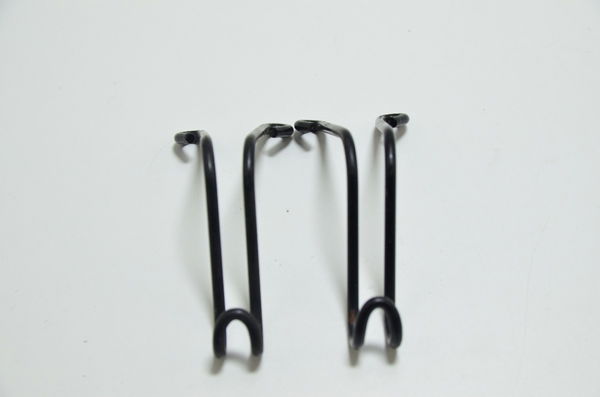 Alça Elástico Honda Cg 150 Esd 04-08 Original