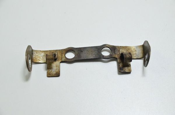 Suporte Pisca Traseiro Honda Cg 150 Esd 04-08 Original