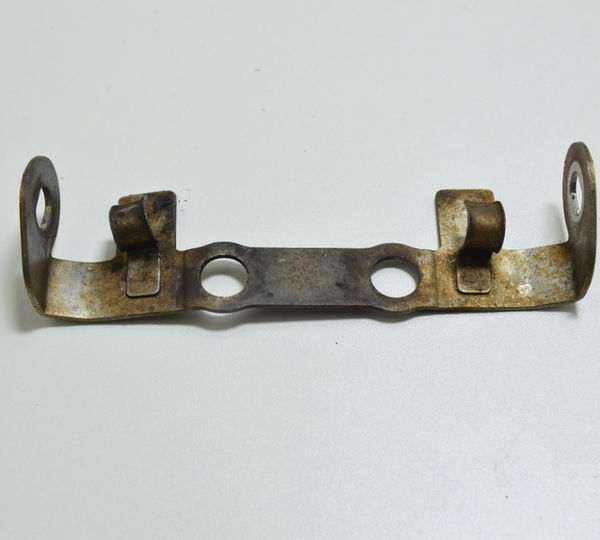 Suporte Pisca Traseiro Honda Cg 150 Esd 04-08 Original