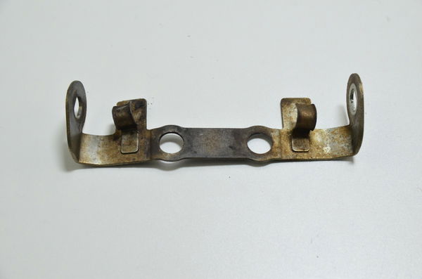 Suporte Pisca Traseiro Honda Cg 150 Esd 04-08 Original