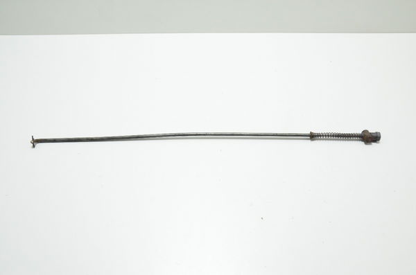 Vareta De Freio Honda Cg 150 Esd 04-08 Original