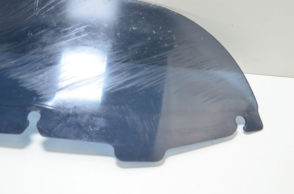 Bolha C/ Avaria Harley Touring Electra Glide 2010 Orig