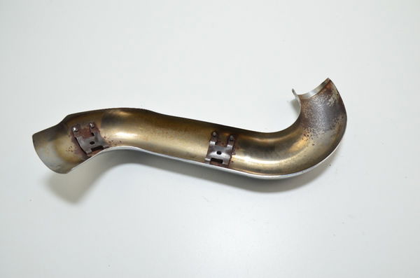 Capa Curva Escape Harley Touring Electra Glide 2010 Orig