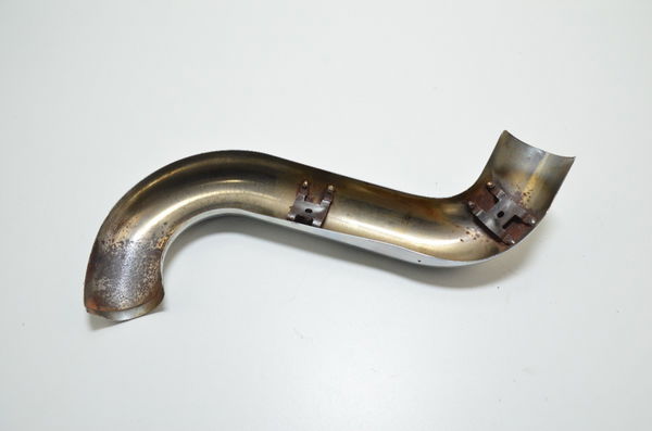 Capa Curva Escape Harley Touring Electra Glide 2010 Orig