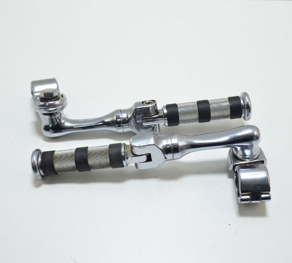 Par Pedaleira Descan Mata Harley Touring Electra Glide 2010