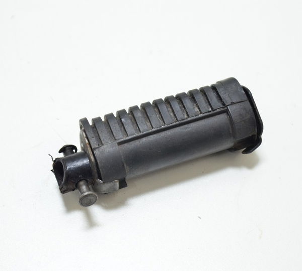 Pedaleira Traseira Direita Honda Cg 150 Ks 2010 Orig