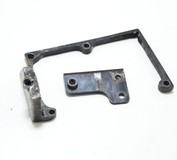 Suporte Caixa Marcha Harley Touring Electra Glide 2010 Orig