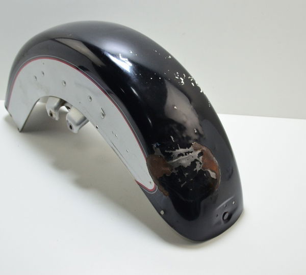 Paralama Diant C/ Avaria Harley Touring Electra Glide 2010