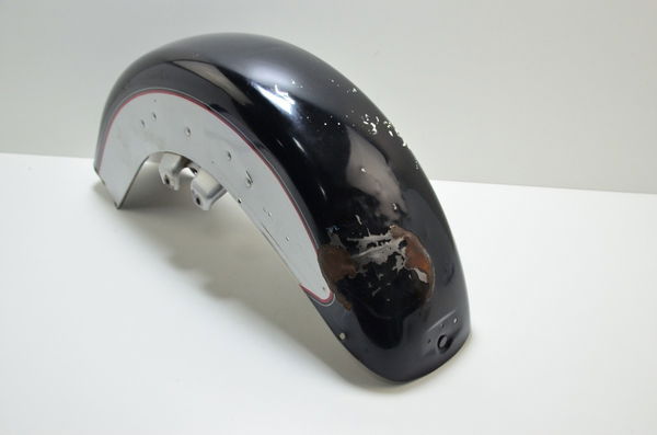 Paralama Diant C/ Avaria Harley Touring Electra Glide 2010