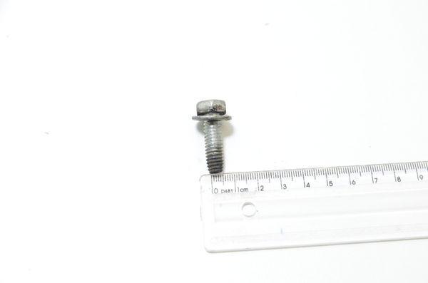 Parafuso 3x0,5 Cm Harley Touring Electra Glide 2010 Orig