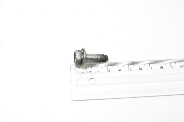 Parafuso 3x0,5 Cm Harley Touring Electra Glide 2010 Orig