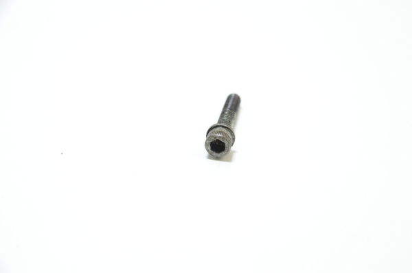 Parafuso 4x0,4 Cm Harley Touring Electra Glide 2010 Orig