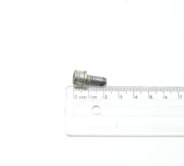 Parafuso 2x0,4 Cm Harley Touring Electra Glide 2010 Orig