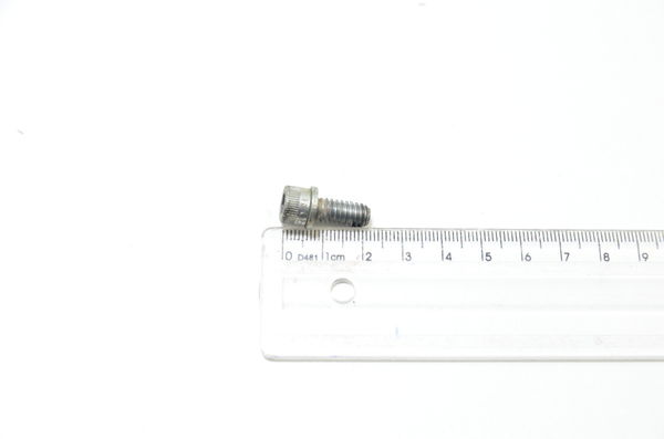 Parafuso 2x0,4 Cm Harley Touring Electra Glide 2010 Orig