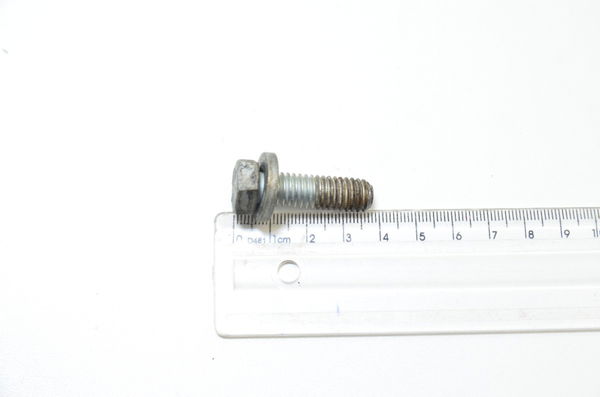 Parafuso 3,7x0,5 Cm Harley Touring Electra Glide 2010 Orig