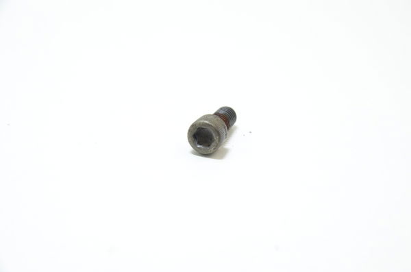 Parafuso 2,5x0,5 Cm Harley Touring Electra Glide 2010 Orig