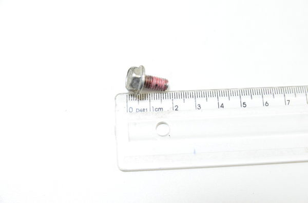 Parafuso 1,7x0,4 Cm Harley Touring Electra Glide 2010 Orig