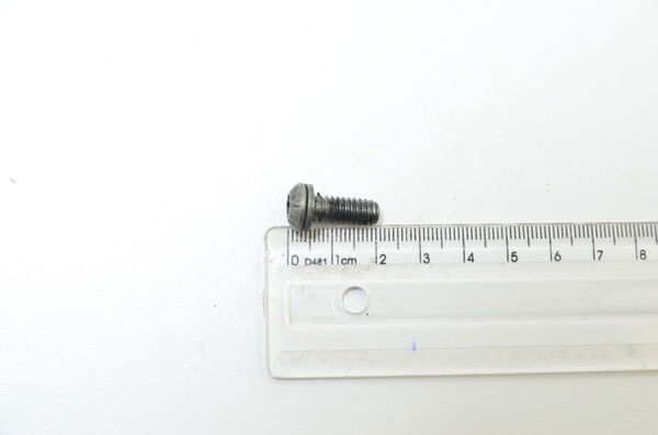 Parafuso 2x0,4 Cm Harley Touring Electra Glide 2010 Orig