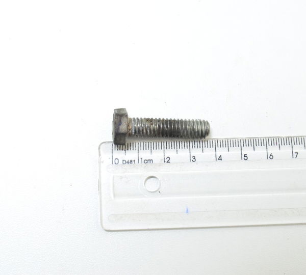 Parafuso 3,6x0,5 Cm Harley Touring Electra Glide 2010 Orig