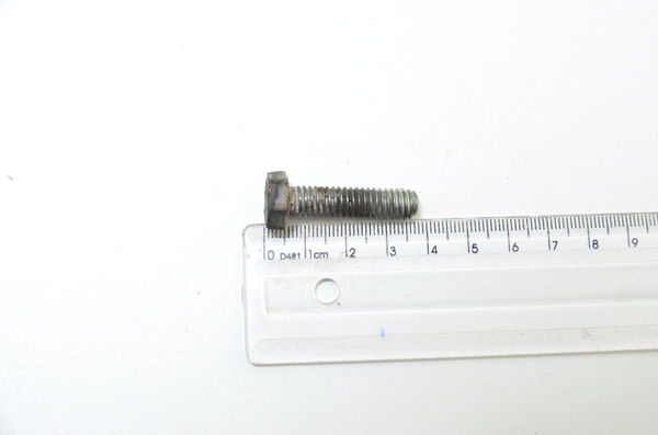 Parafuso 3,6x0,5 Cm Harley Touring Electra Glide 2010 Orig