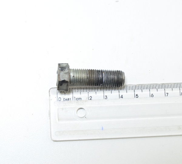 Parafuso 4,2x0,8 Cm Harley Touring Electra Glide 2010 Orig