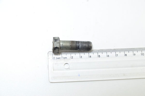 Parafuso 4,2x0,8 Cm Harley Touring Electra Glide 2010 Orig