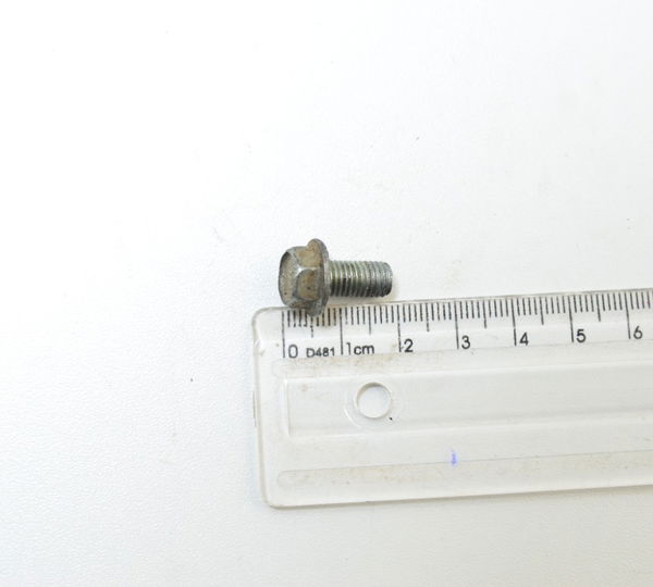 Parafuso 1,8x0,4 Cm Harley Touring Electra Glide 2010 Orig