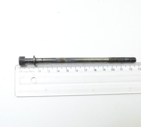 Parafuso 12,6x0,4 Cm Harley Touring Electra Glide 2010 Orig