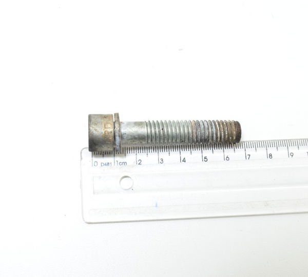 Parafuso 6,7x0,9 Cm Harley Touring Electra Glide 2010 Orig