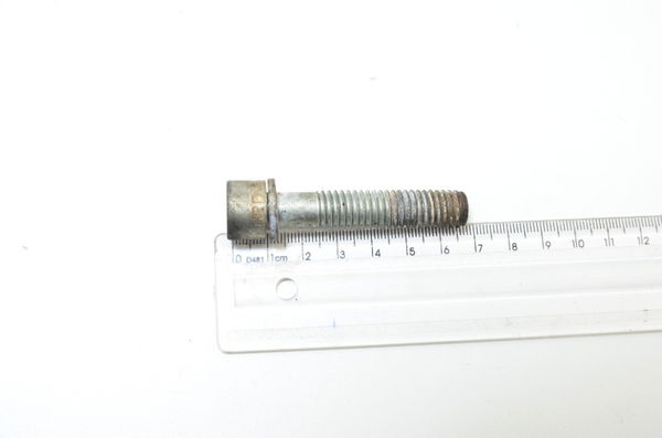 Parafuso 6,7x0,9 Cm Harley Touring Electra Glide 2010 Orig