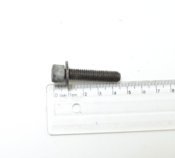 Parafuso 4,3x0,5 Cm Harley Touring Electra Glide 2010 Orig