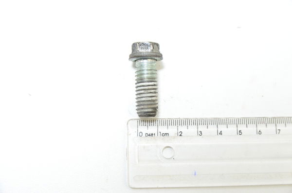 Parafuso 3,5x0,8 Cm Harley Touring Electra Glide 2010 Orig