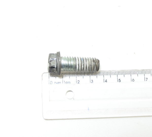 Parafuso 3,5x0,8 Cm Harley Touring Electra Glide 2010 Orig