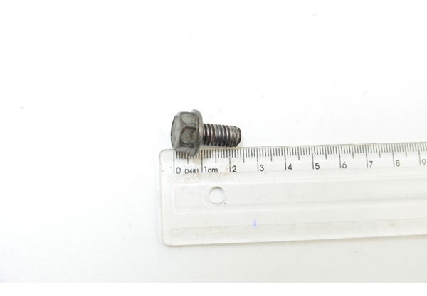 Parafuso 2,4x0,5 Cm Harley Touring Electra Glide 2010 Orig