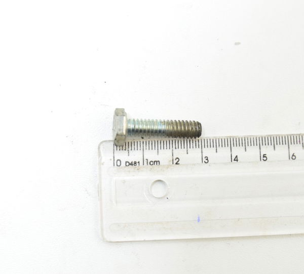 Parafuso 3x0,3 Cm Harley Touring Electra Glide 2010 Orig