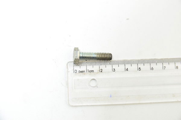 Parafuso 3x0,3 Cm Harley Touring Electra Glide 2010 Orig